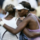 Image for article titled Two decades of the Williams sisters meeting across a tennis net, in photos